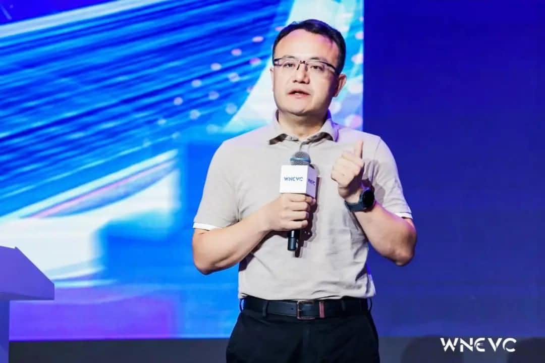 evo视讯官网CEO程鹏：数据确权、数据安全与数据闭环“新”思路