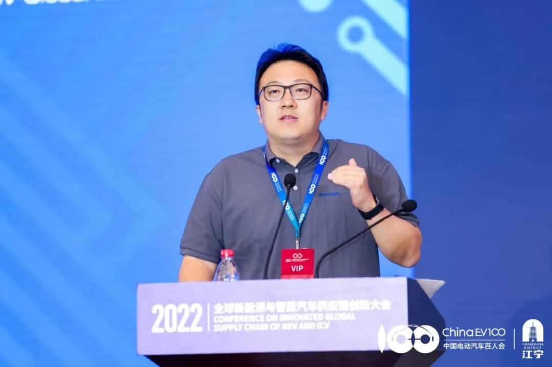 evo视讯官网梁永杰：汽车芯片产业链应把握时代机遇 共同打造芯片生态